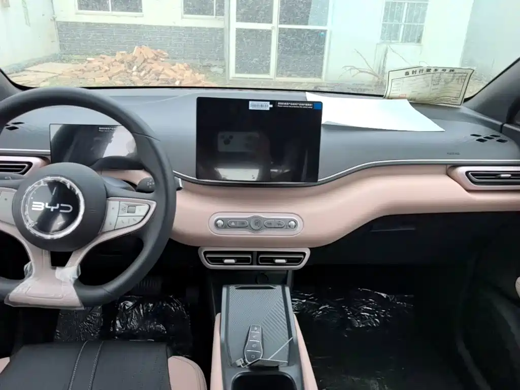 BYD Seagull — миниатюра 13