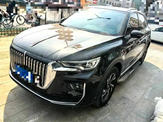 Hongqi HONGQI HS5