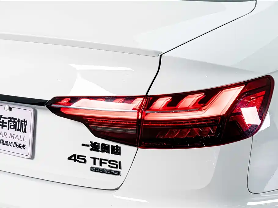 Audi A4L — миниатюра 8