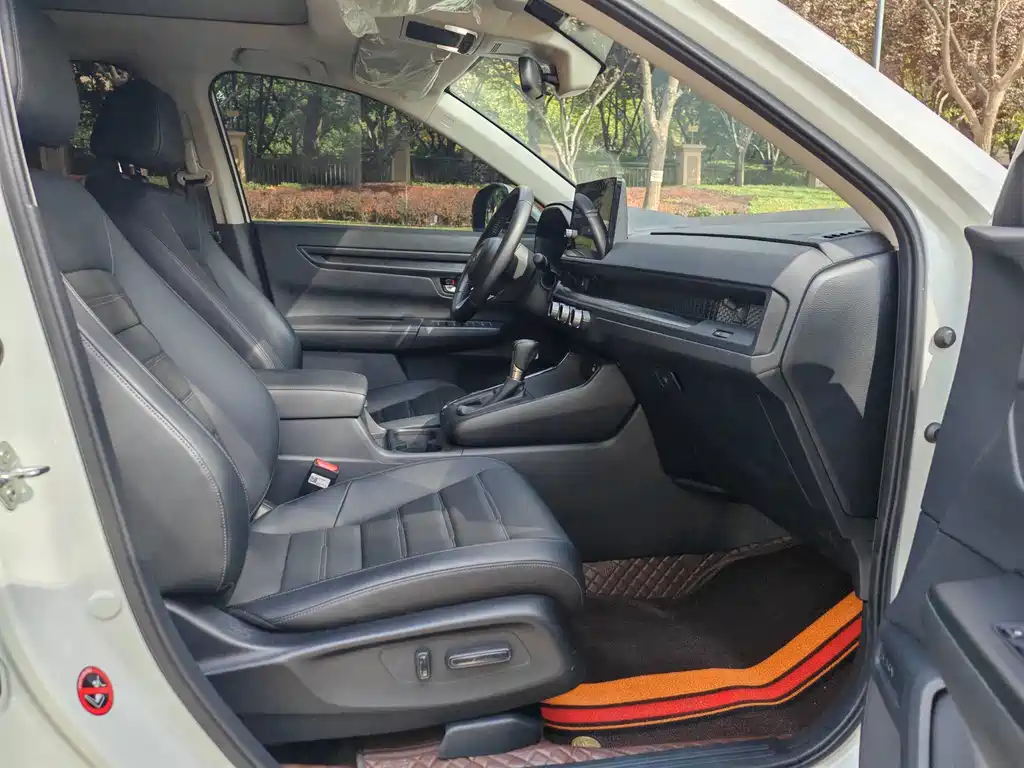 Honda CR-V — миниатюра 8