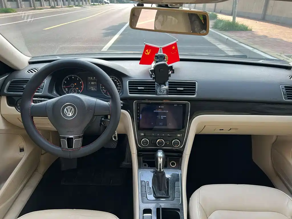 Volkswagen Passat 2011 1.8TSI DSG