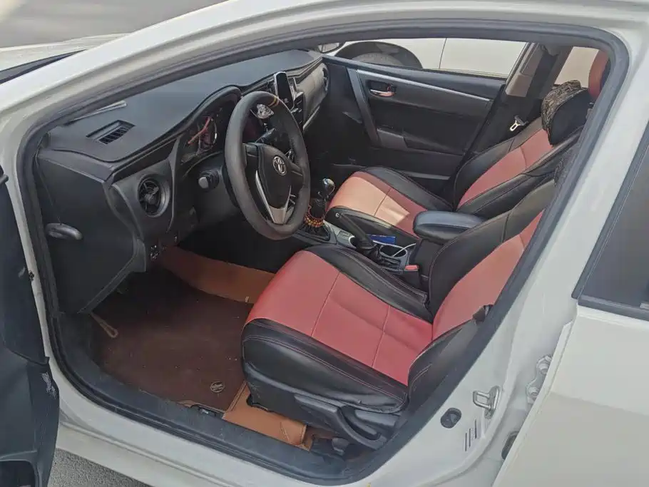 Toyota Levin — миниатюра 9