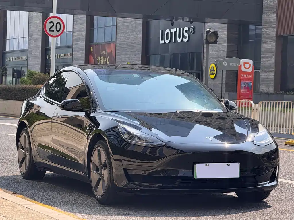 Tesla Model 3 — миниатюра 4