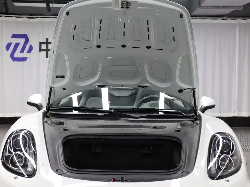 Porsche Boxster — миниатюра 24