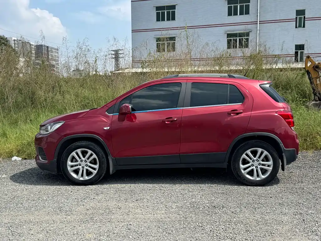 Chevrolet Trax — миниатюра 3