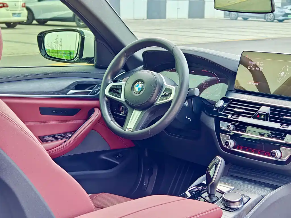 BMW 5 Series — фотографии объявления, Фото 15