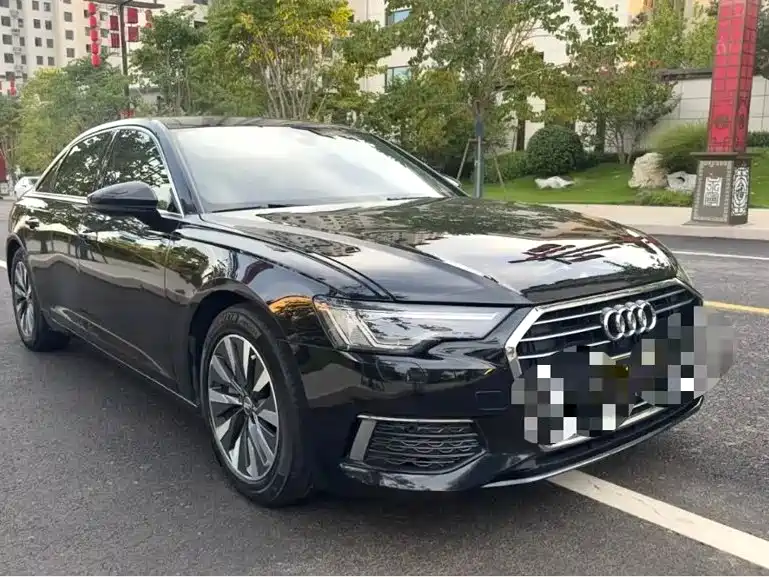 Audi A6L — миниатюра 3