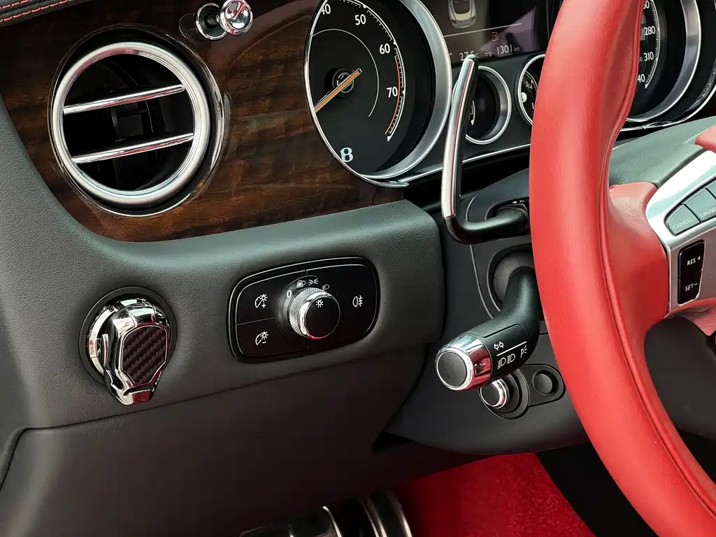 Bentley Continental — миниатюра 22