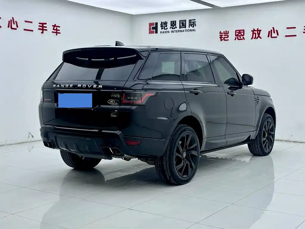 Land Rover Range Rover Sport 2020 3.0 L6 HSE DYNAMIC