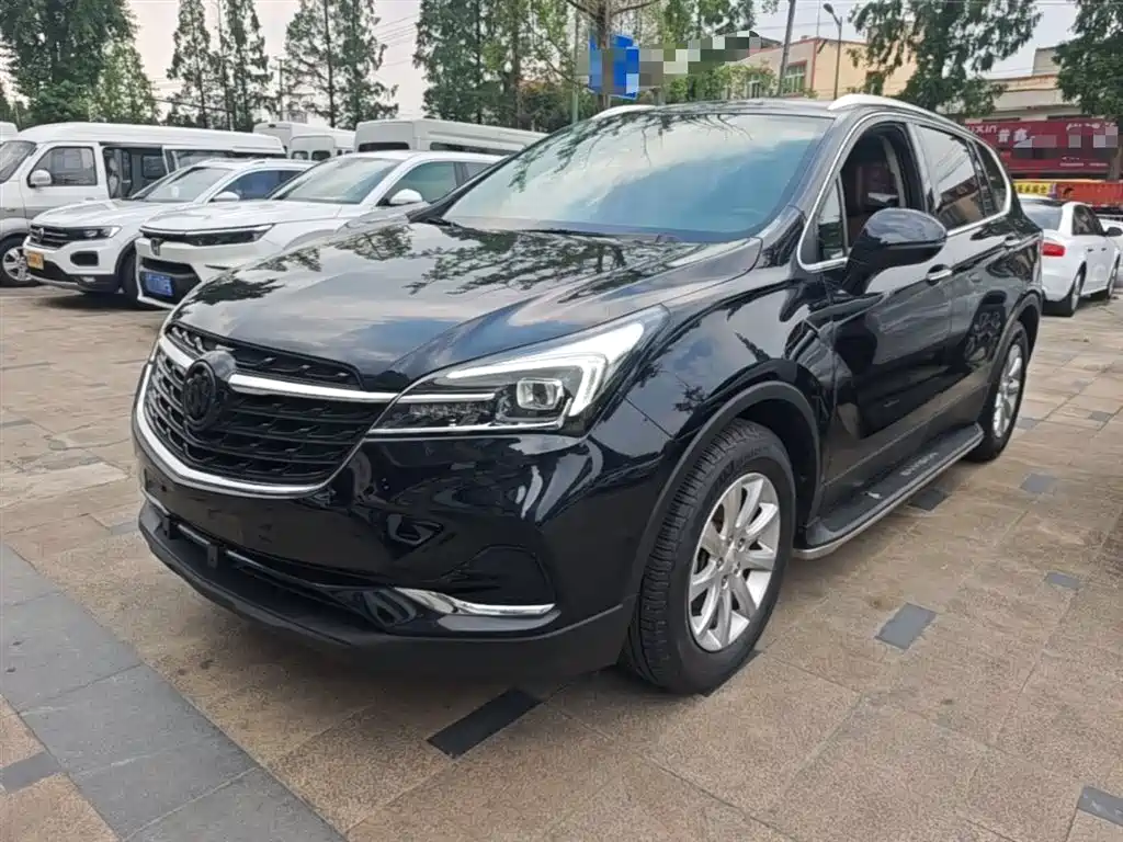 Buick Envision 2021 532T 2WD Elite Type