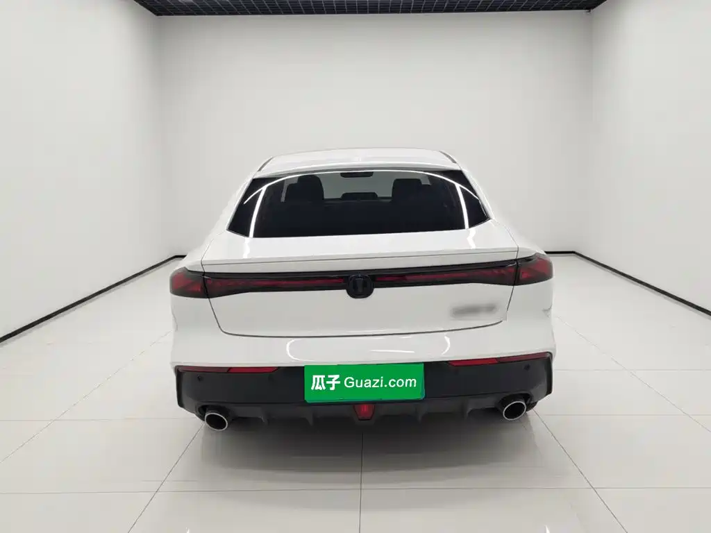 Changan UNI-V — миниатюра 3