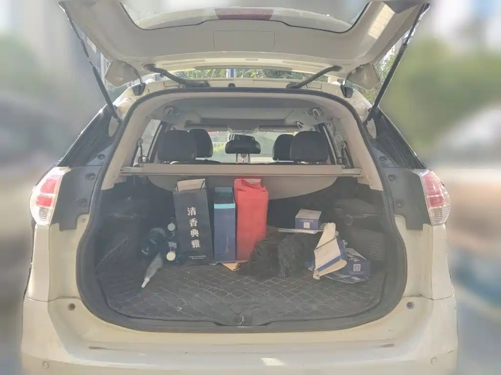 Nissan X-Trail — миниатюра 15