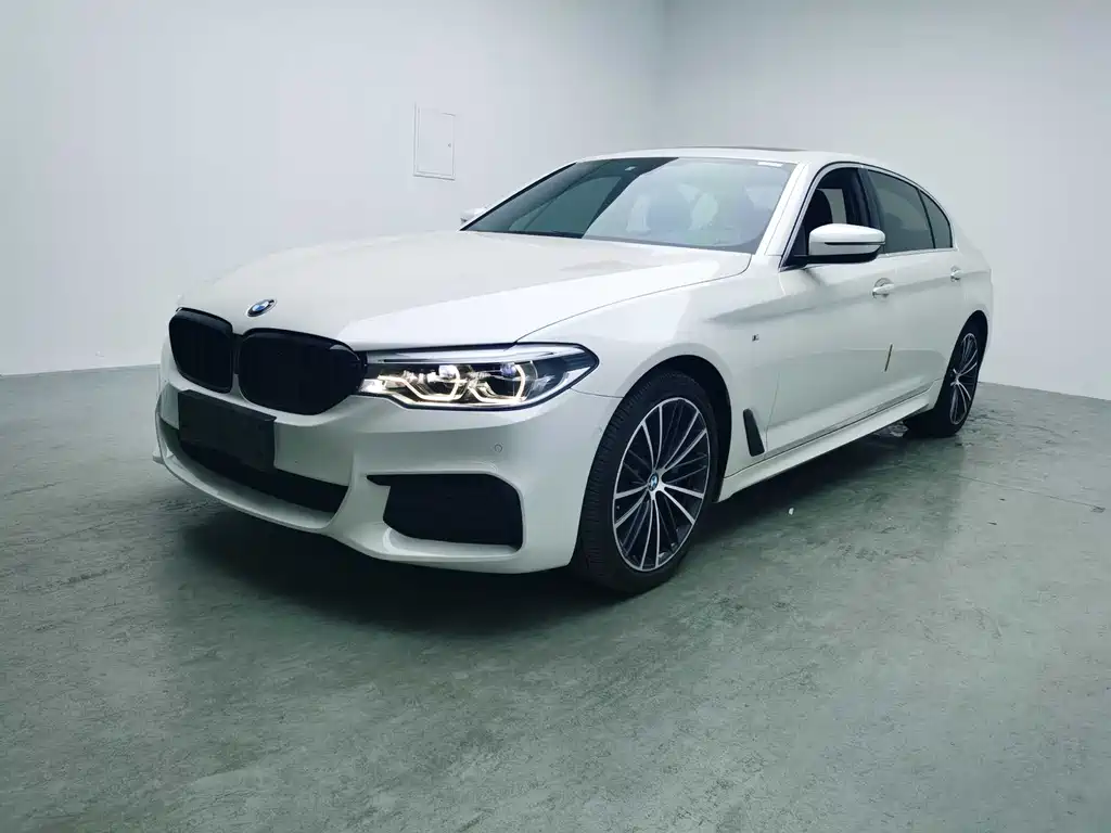 BMW 5 Series 2020