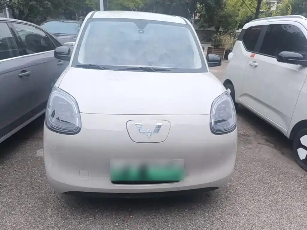 Wuling MINIEV — миниатюра 3