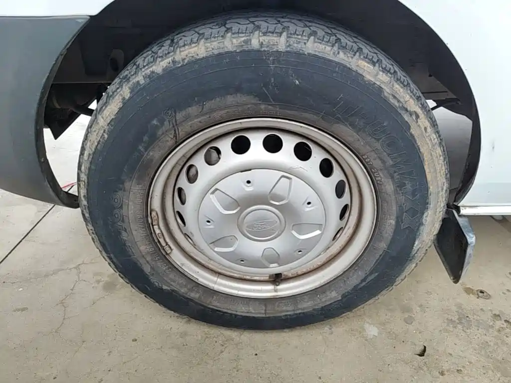 Ford Transit — миниатюра 23