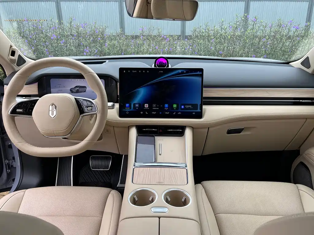 AITO AITO M5 — миниатюра 5
