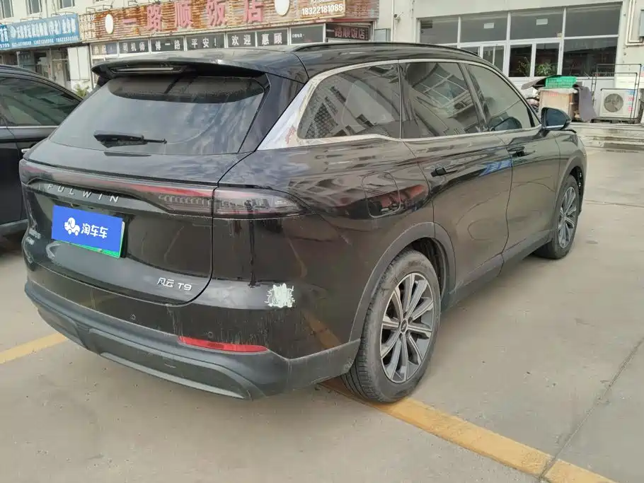 Fulwin Fengyun T9 — миниатюра 3