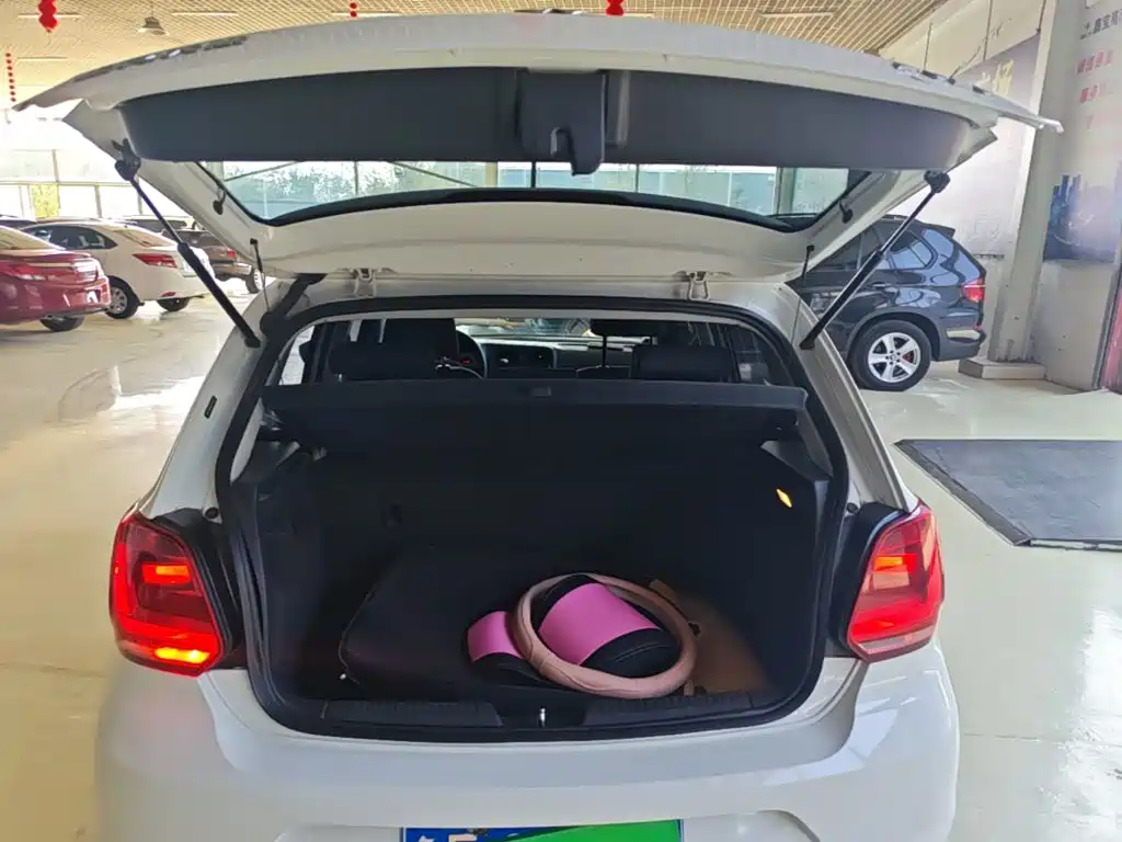 Volkswagen Polo — миниатюра 19