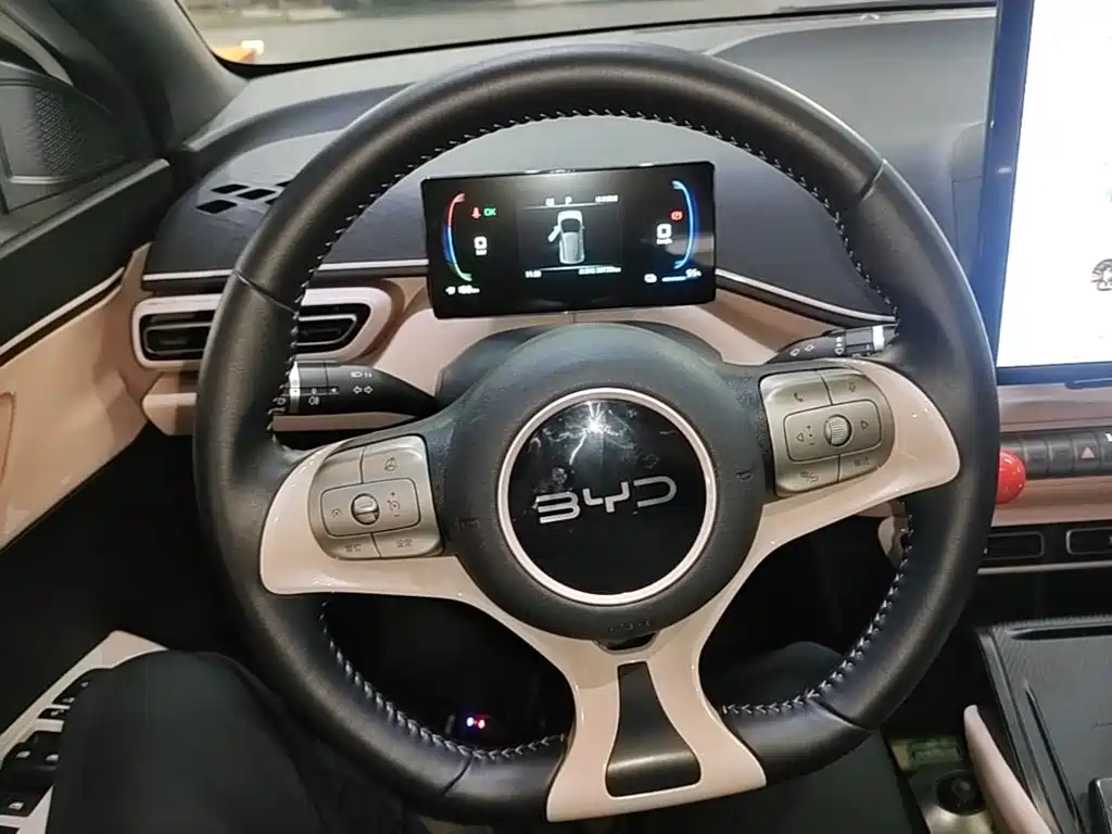 BYD Seagull — миниатюра 11