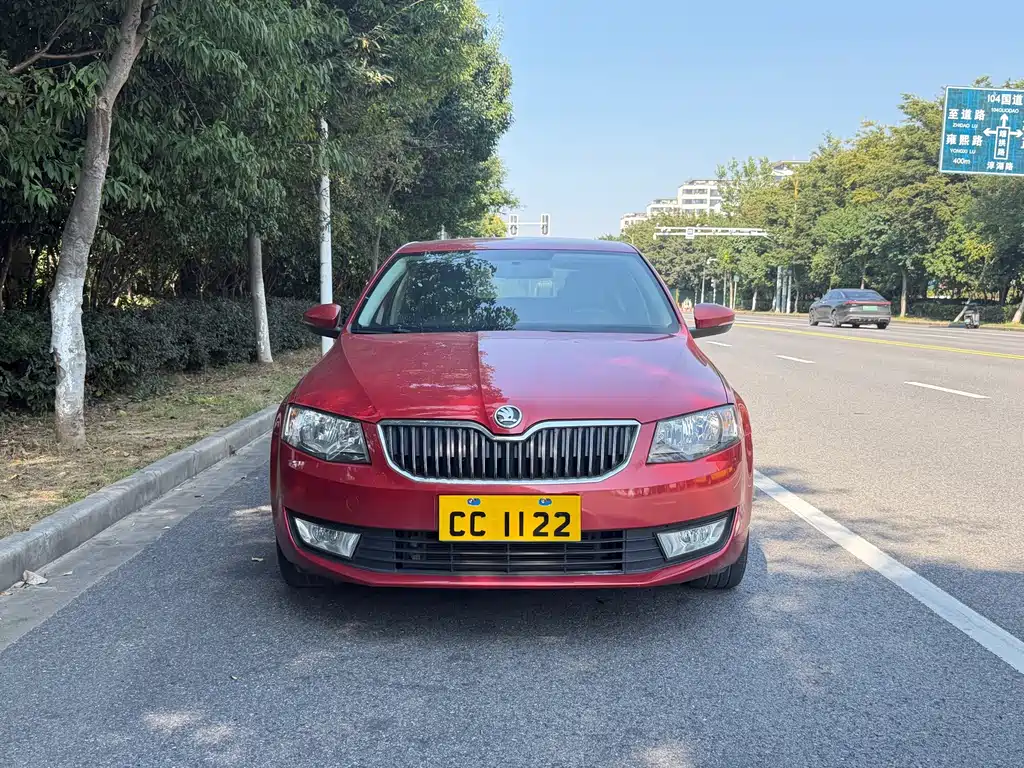 Skoda Octavia — миниатюра 2
