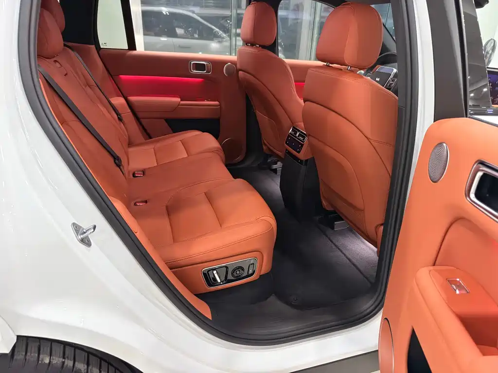 Li Auto Li L7 — миниатюра 8