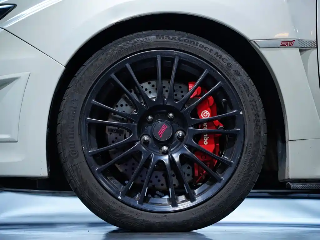 Subaru Impreza — миниатюра 20