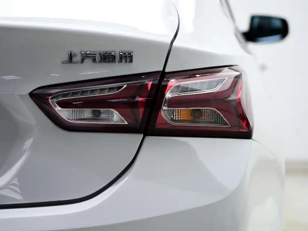 CHEVROLET MAI RUIBAO XL