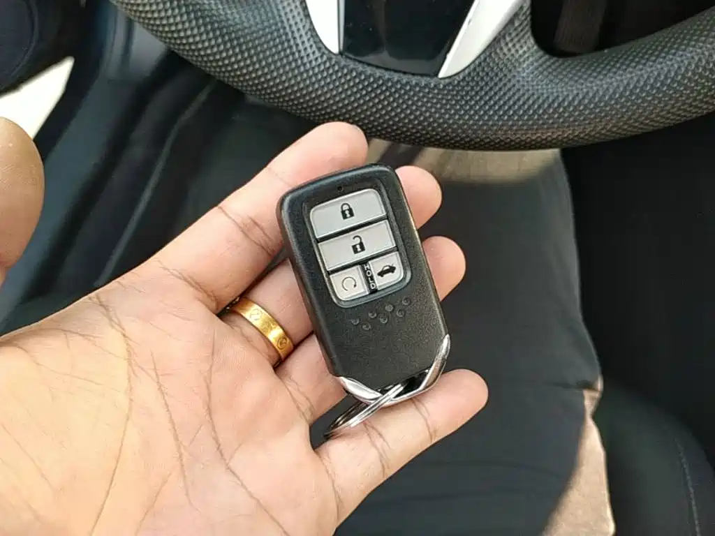 Honda Civic — миниатюра 9