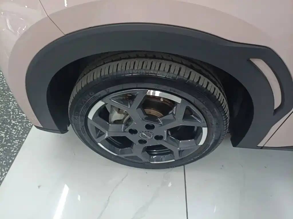 BYD Seagull — миниатюра 23