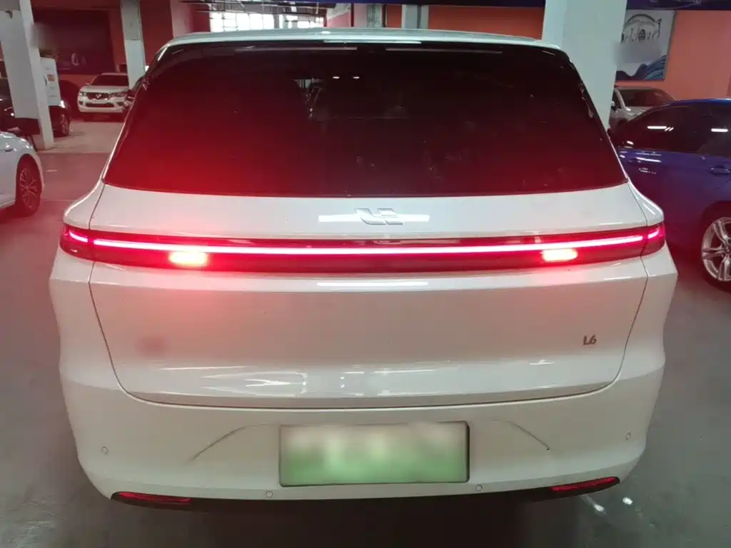 Li Auto L6 2025 Max