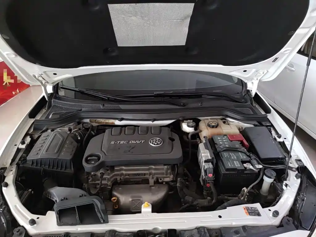 Buick Excelle — миниатюра 20