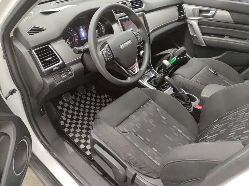 Haval H2 — миниатюра 15