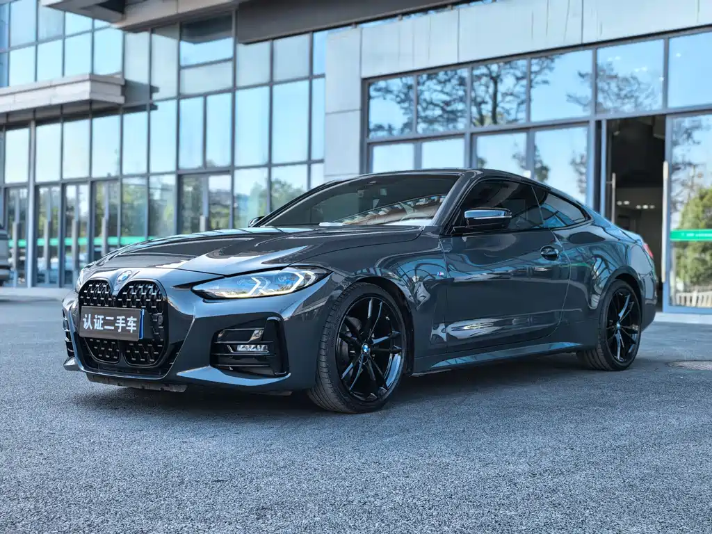BMW 4 Series 2024