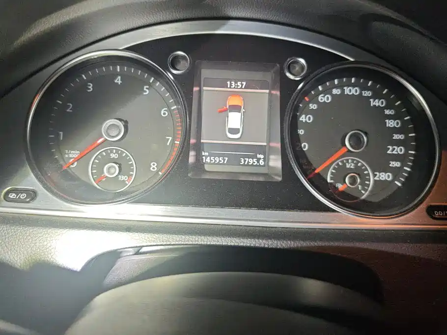 Volkswagen CC — миниатюра 14