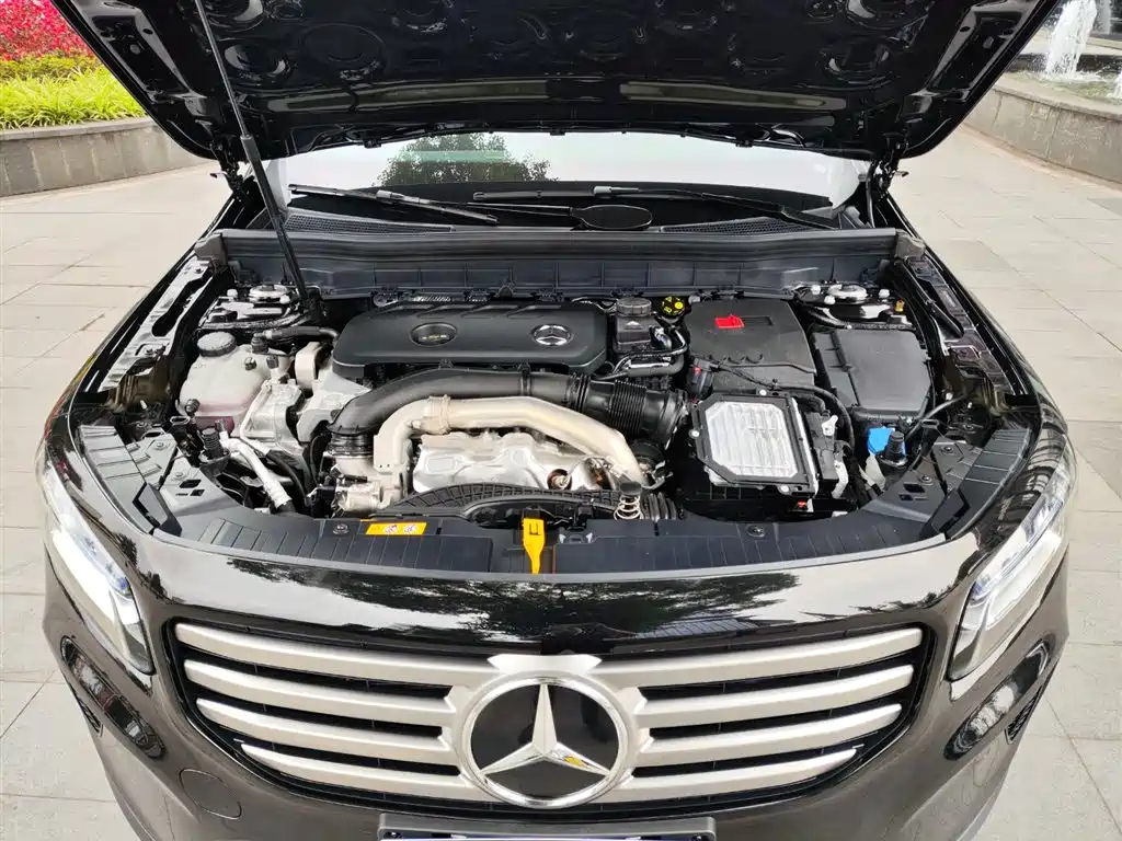 Mercedes-Benz GLB 2025 GLB 220