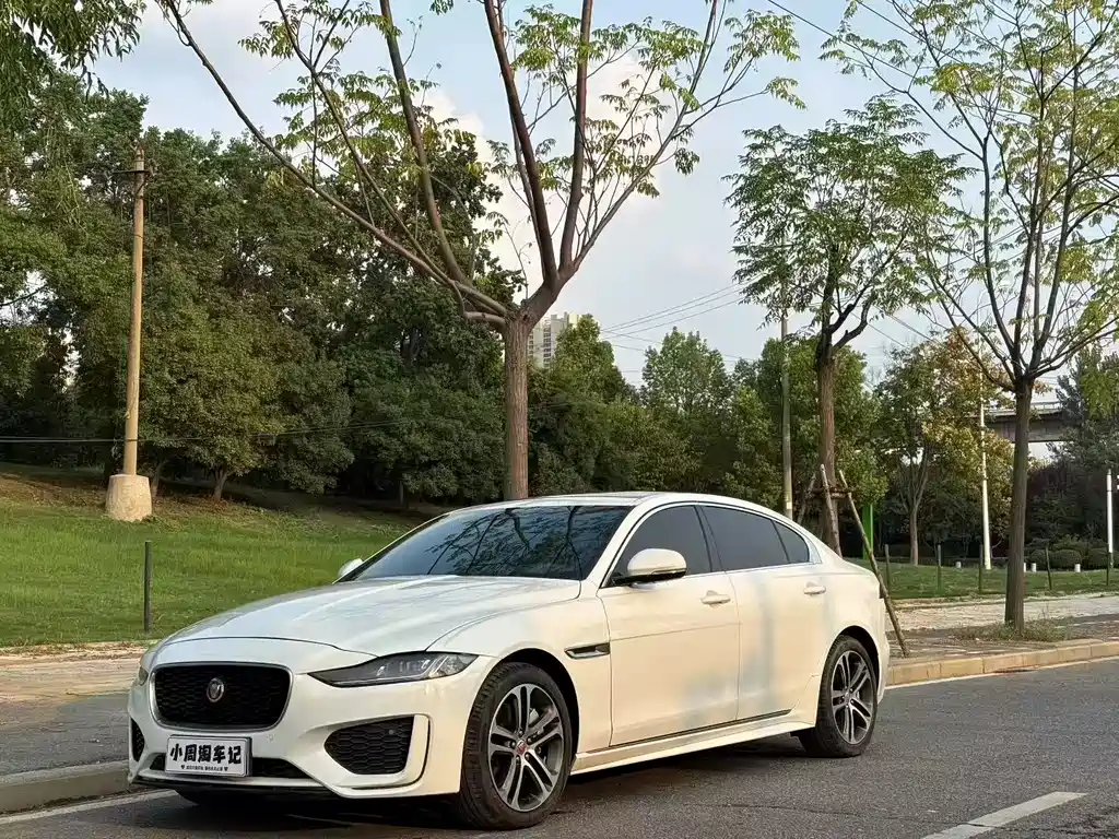 JAGUAR XEL