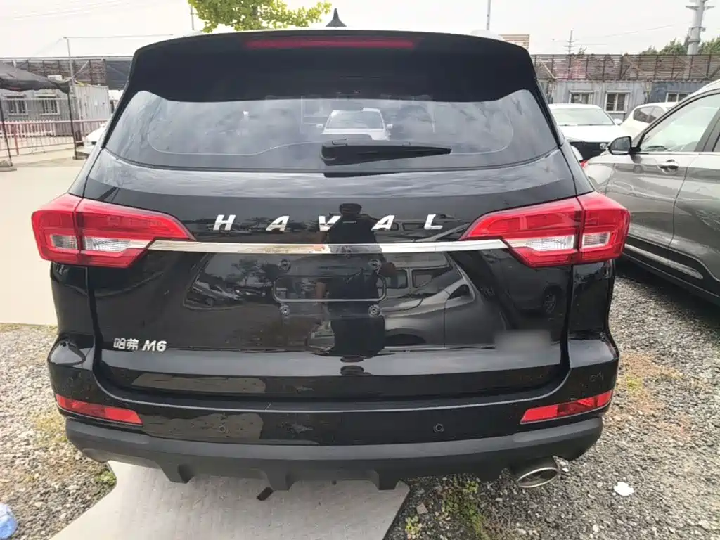 Haval M6 — миниатюра 6