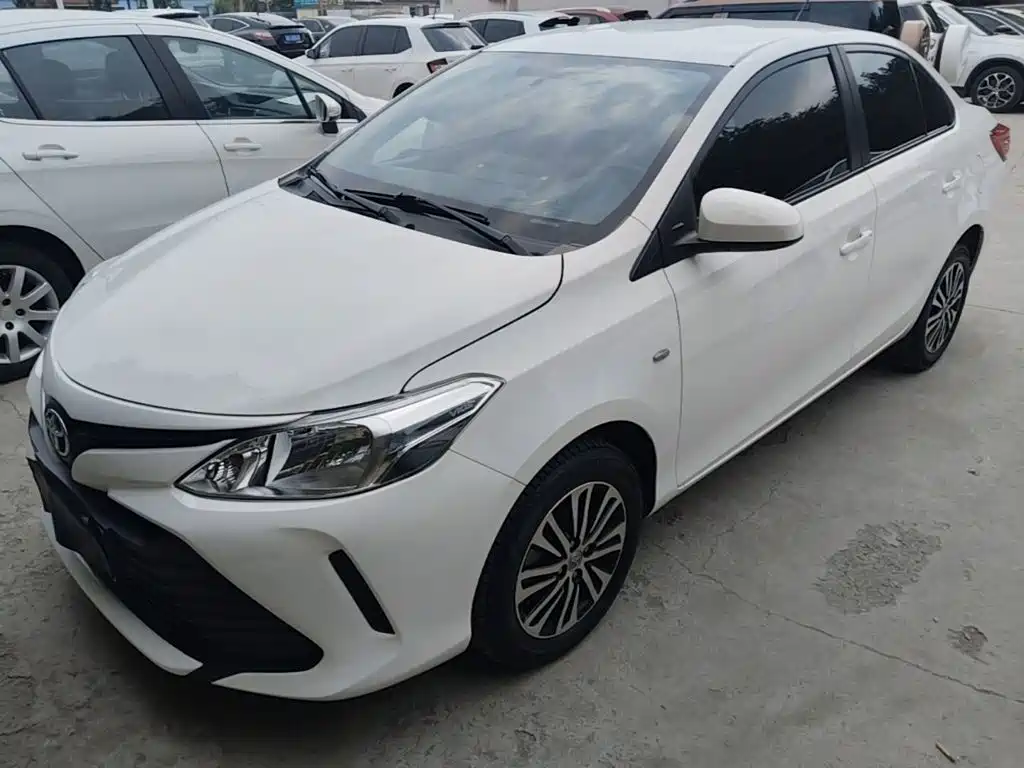 Toyota Vios 2020