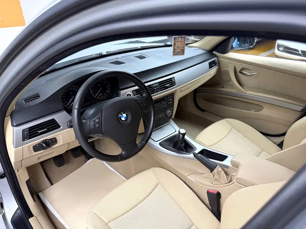 BMW 3 Series (Import) — миниатюра 7