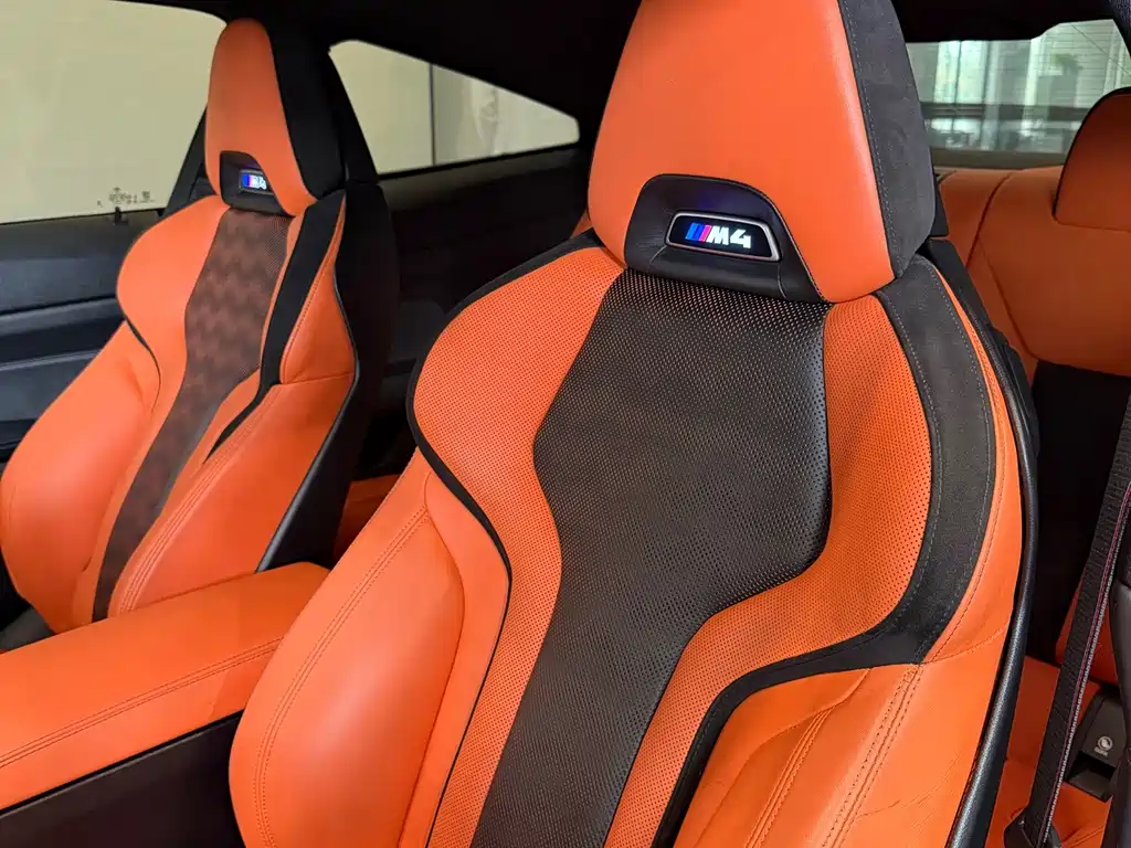 BMW M4 — миниатюра 5