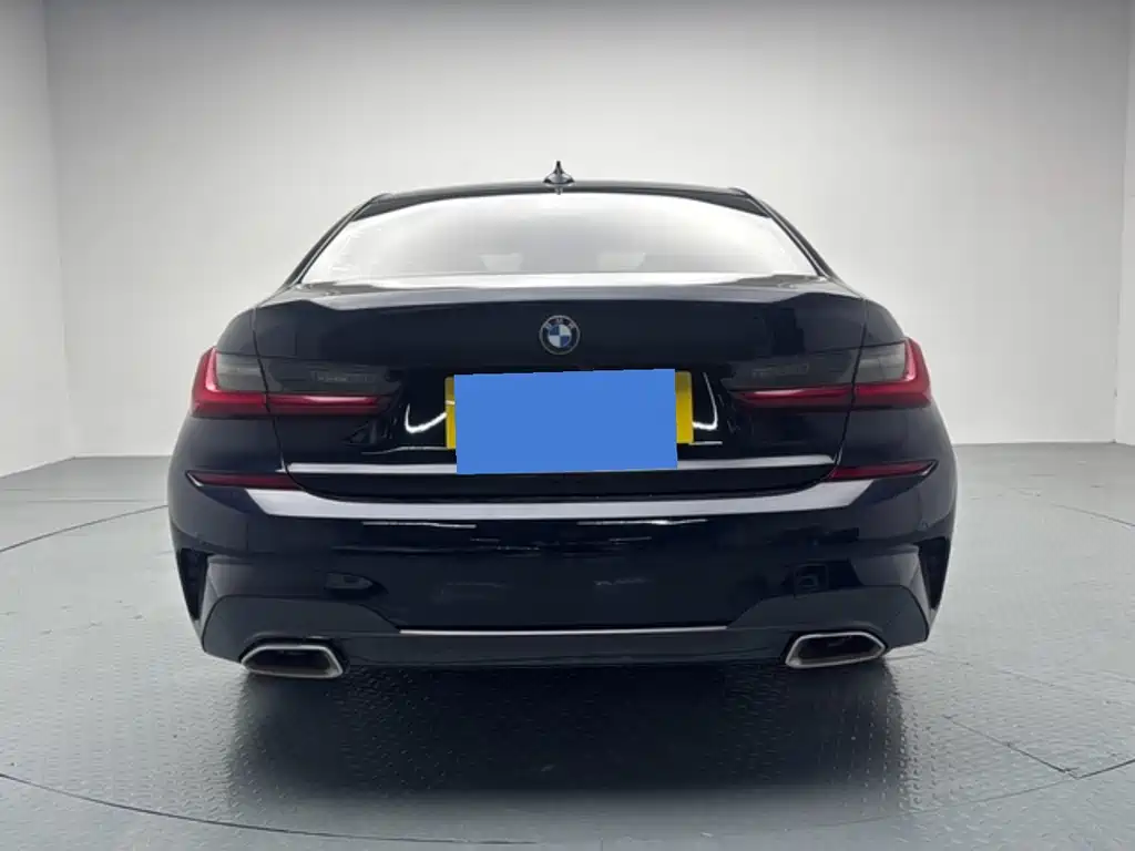 BMW 3 Series — миниатюра 8