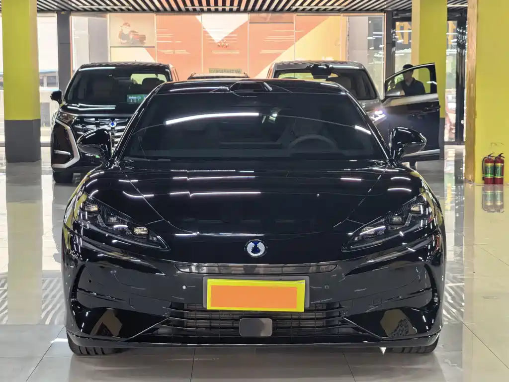Denza Denza Z9GT — миниатюра 2