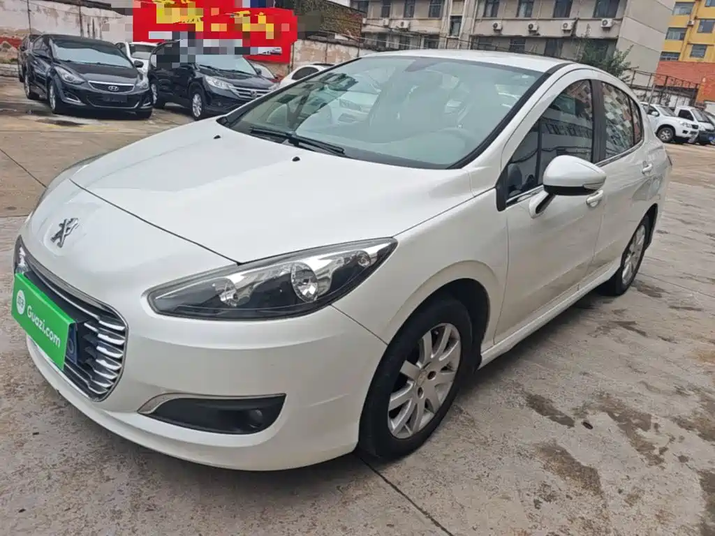 Peugeot 308