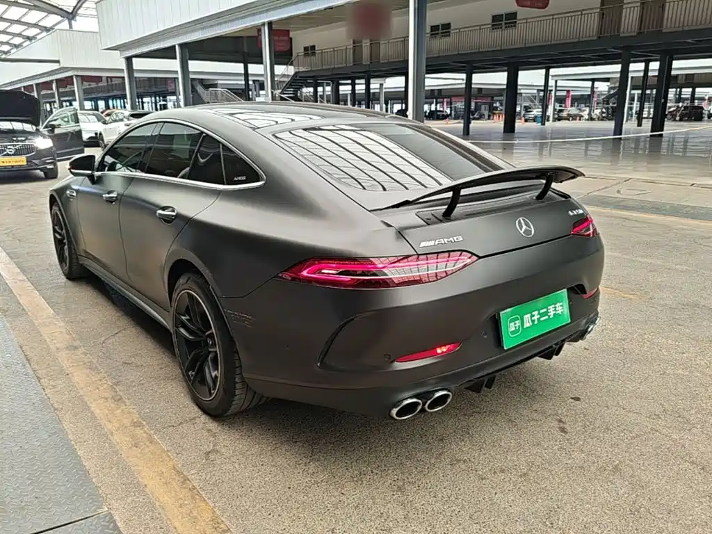 Mercedes-Benz AMG GT — миниатюра 5