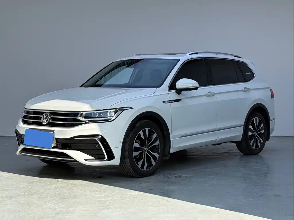 Volkswagen Tiguan L 2024