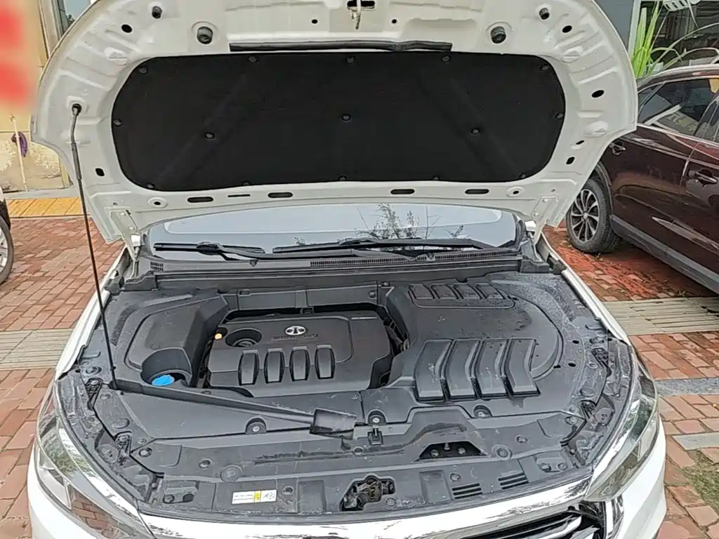BAIC Senova D50 — миниатюра 20