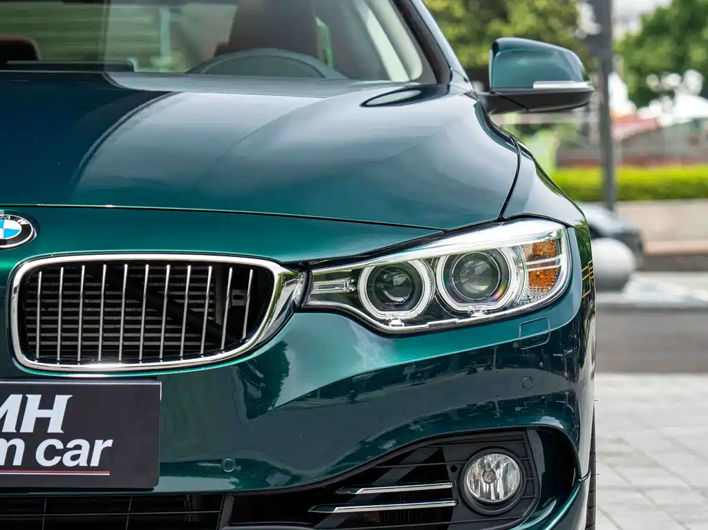Alpina B4 2016 B4 BITURBO Coupe