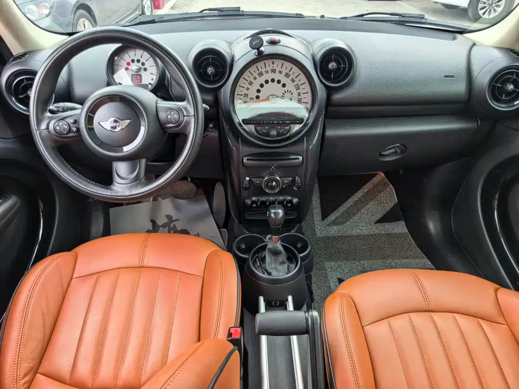 MINI Mini Countryman — миниатюра 13