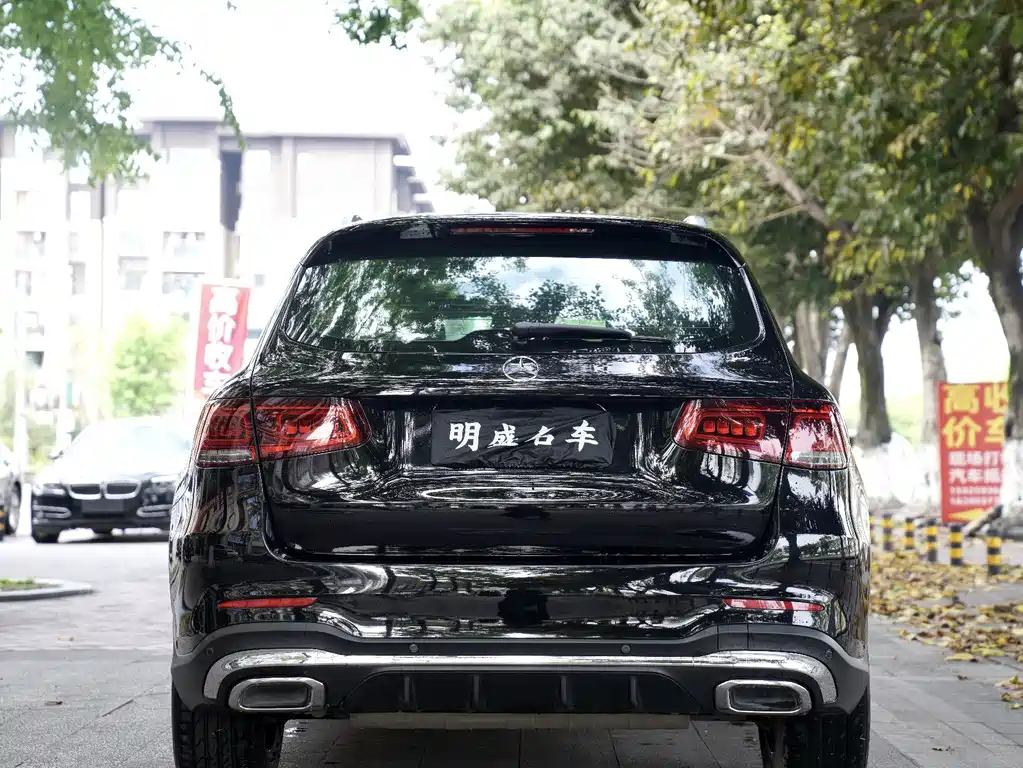 Mercedes-Benz GLC — миниатюра 21