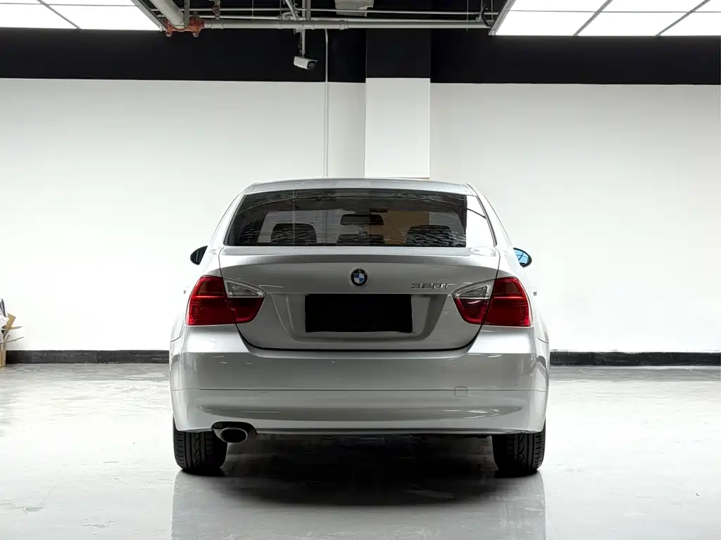 BMW 3 Series (Import) — миниатюра 5